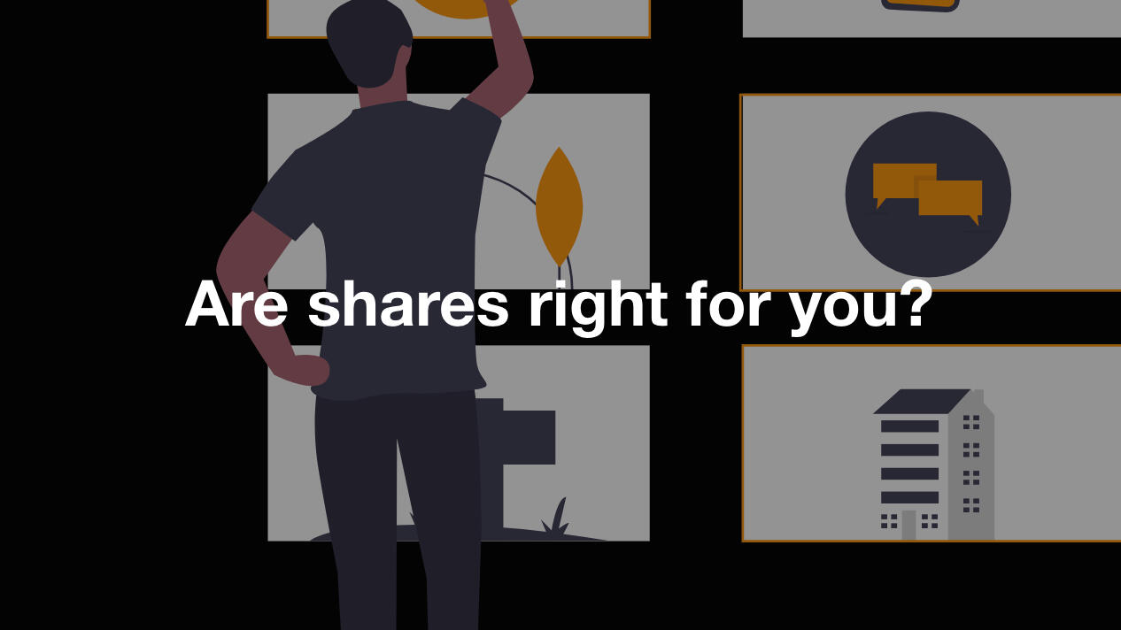 Are shares right for you link