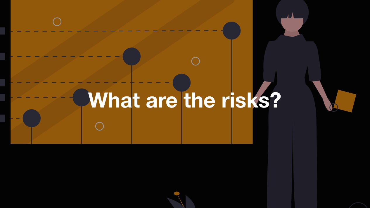 What are the risks link