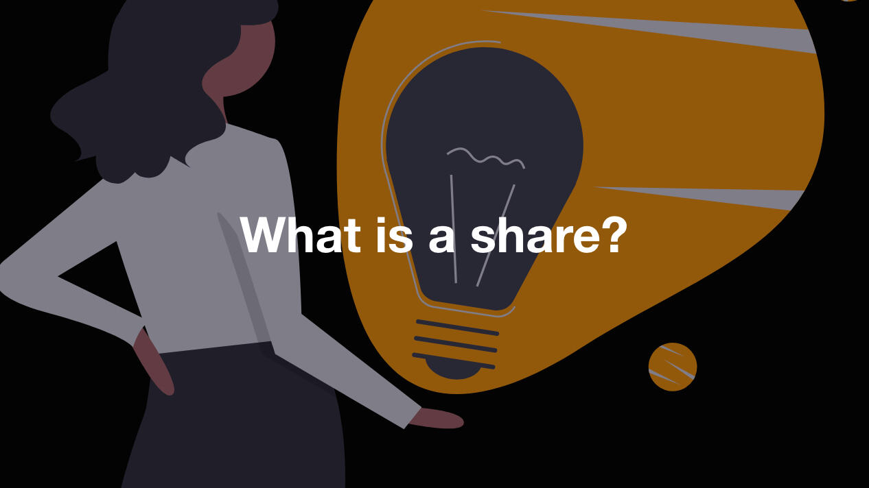 What is a share link